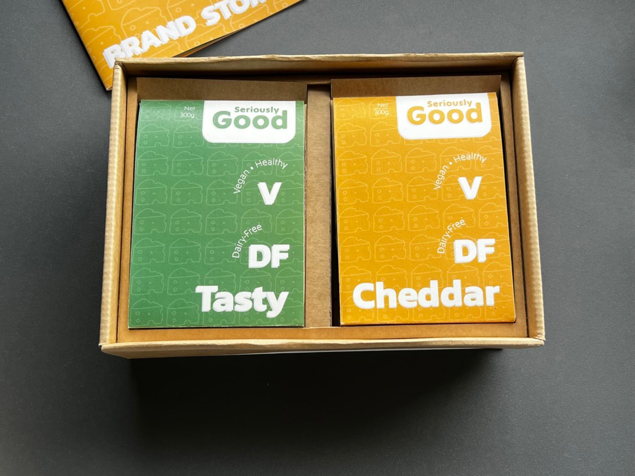 Seriously Good FMCG packaging — image 2