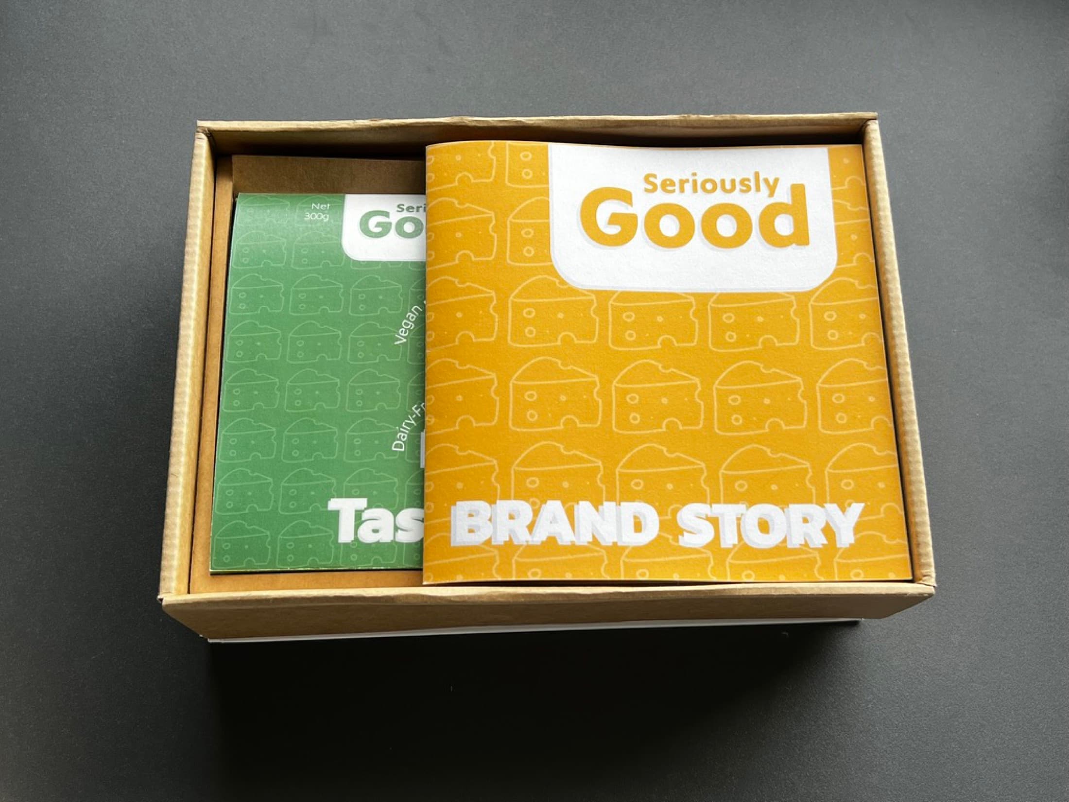 Seriously Good FMCG packaging — image 3