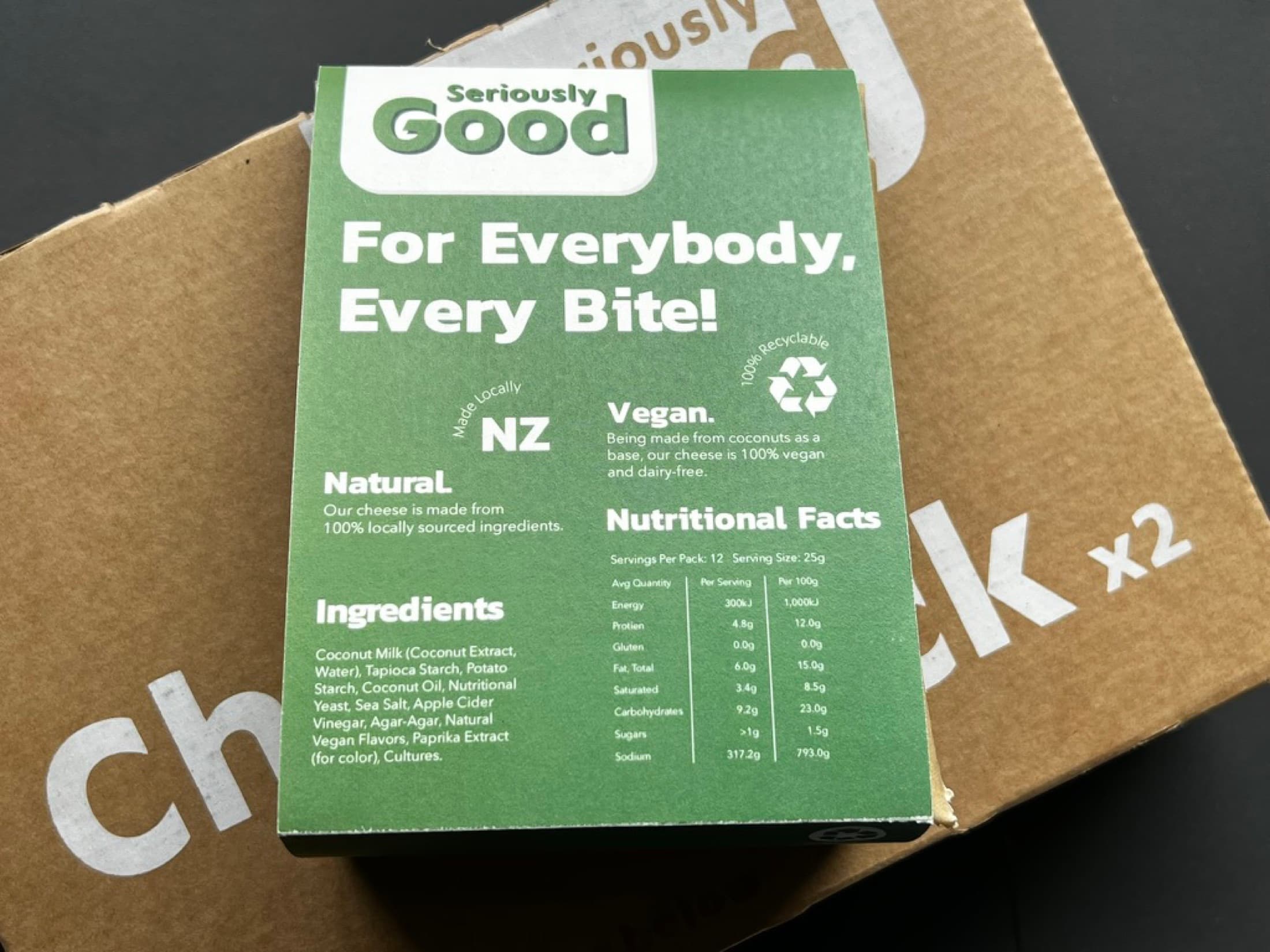Seriously Good FMCG packaging — image 4
