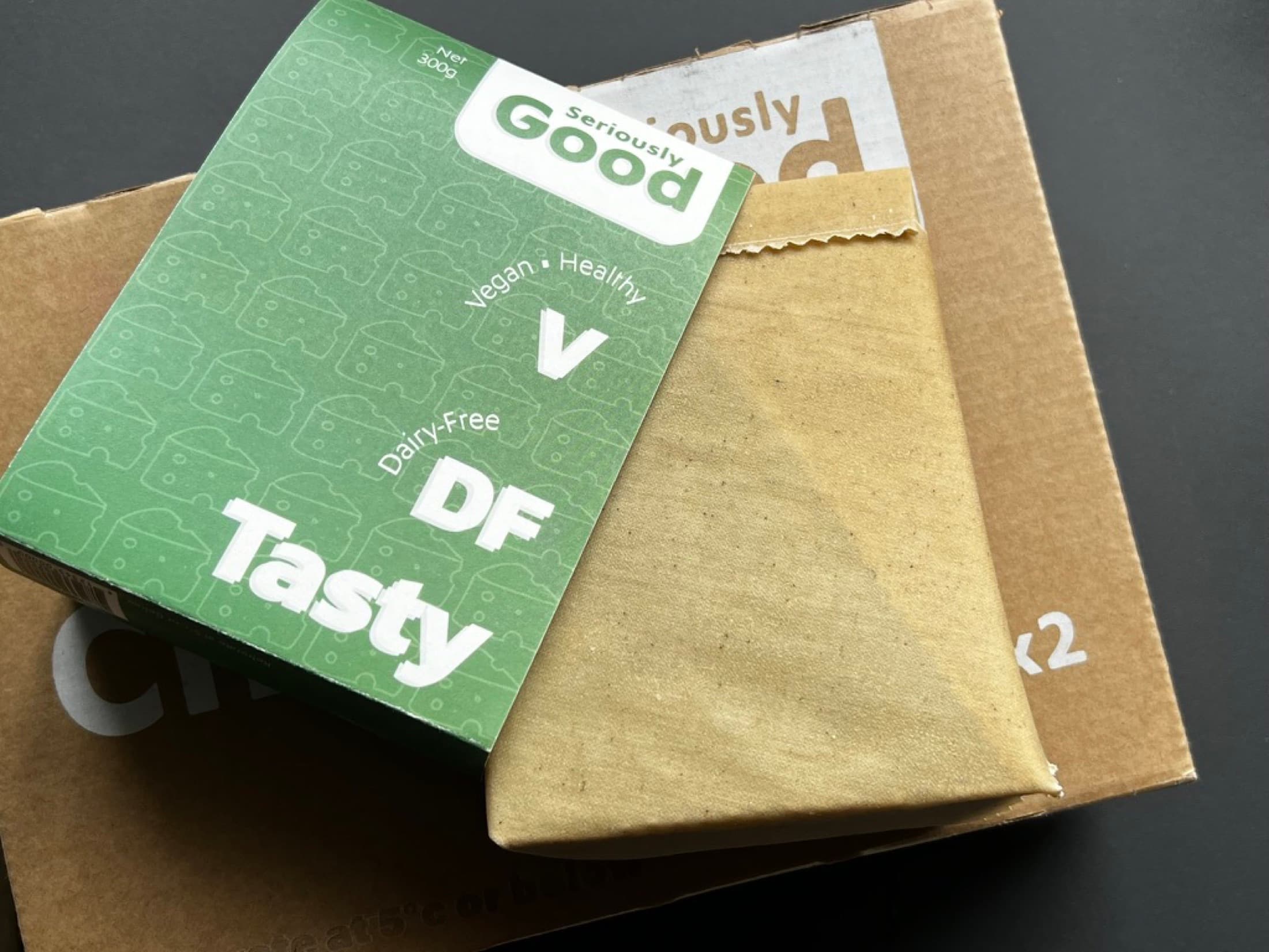 Seriously Good FMCG packaging — image 5