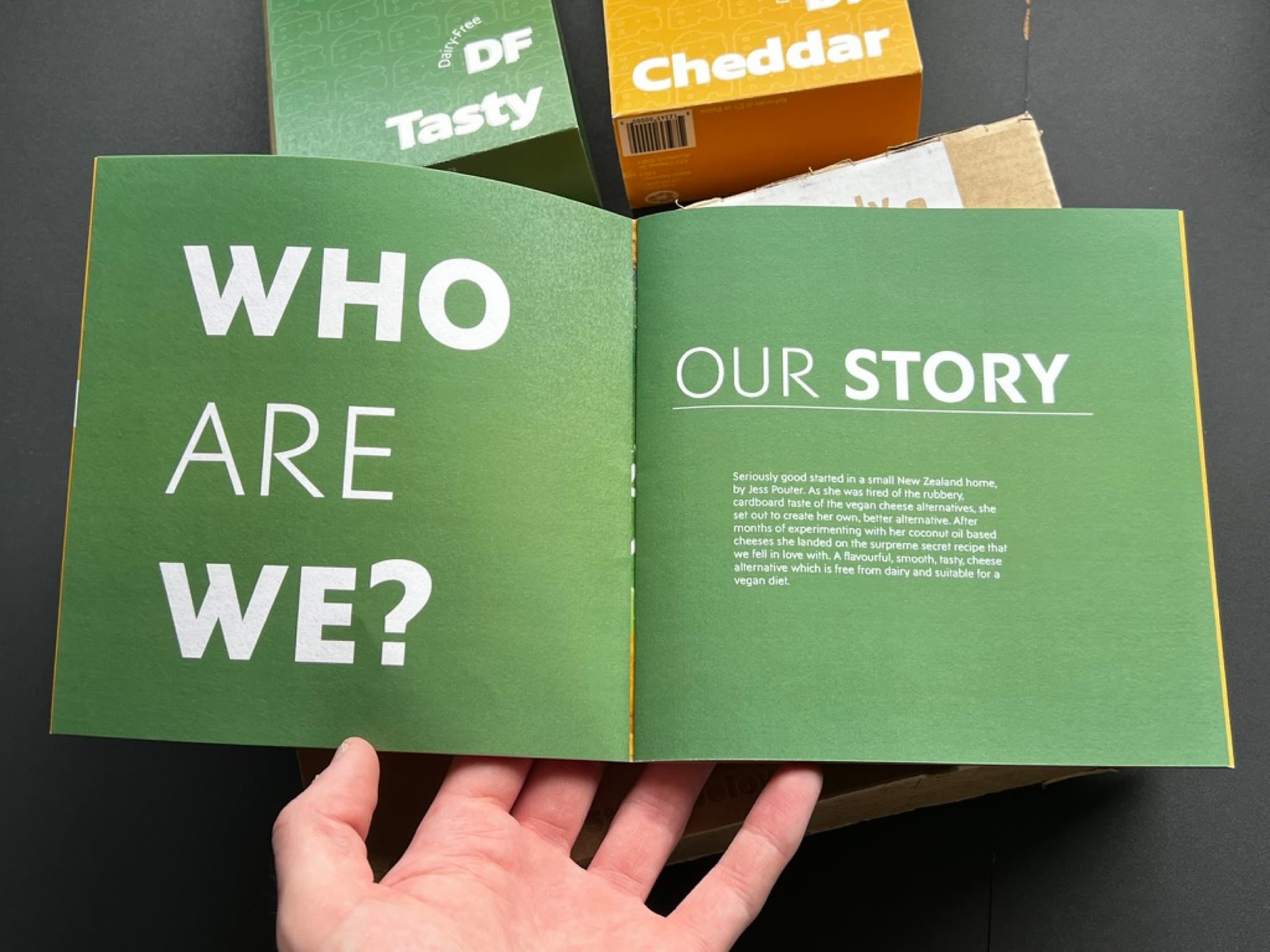 Seriously Good FMCG packaging — image 6