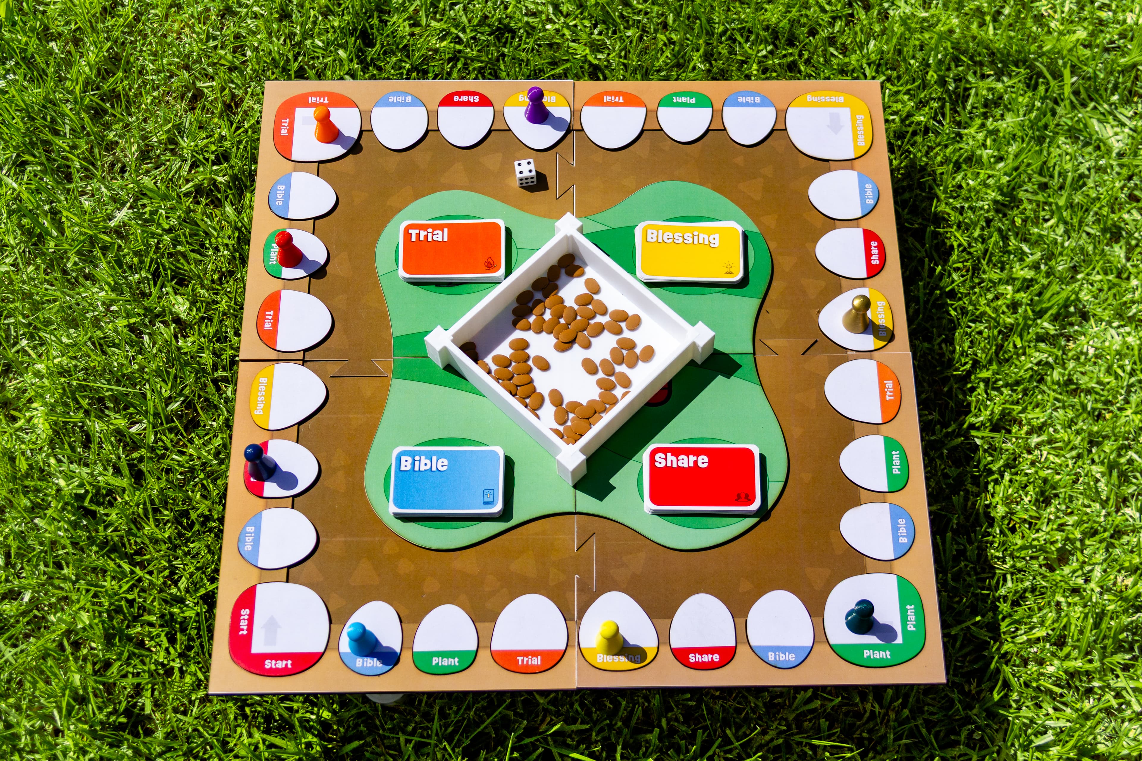 When Two or More board game — image 2