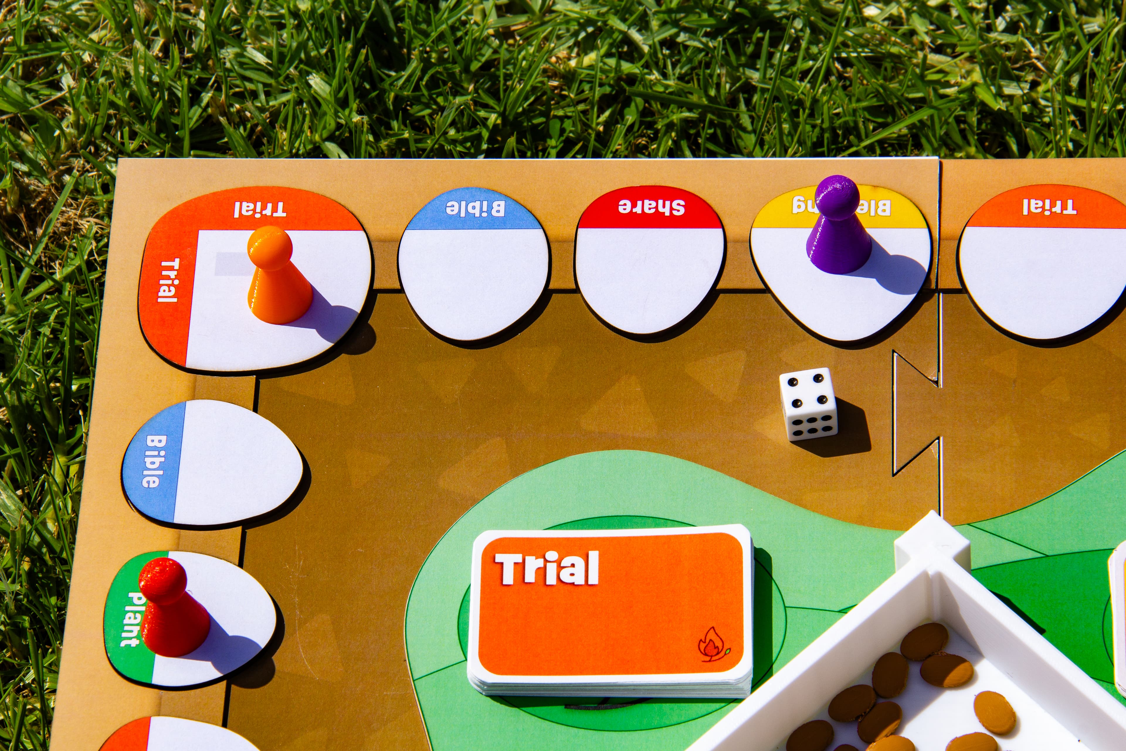 When Two or More board game — image 3