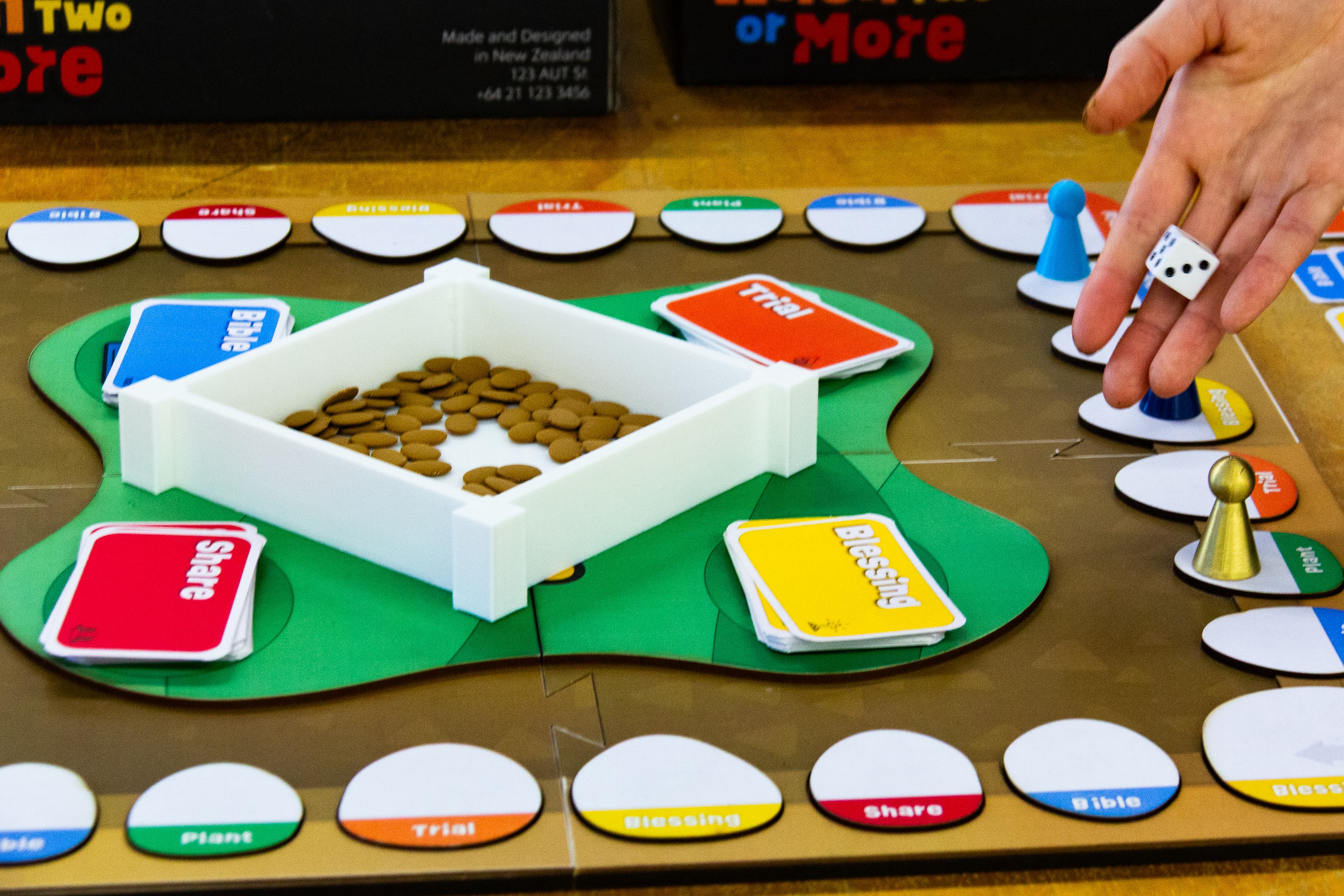 When Two or More board game — image 4